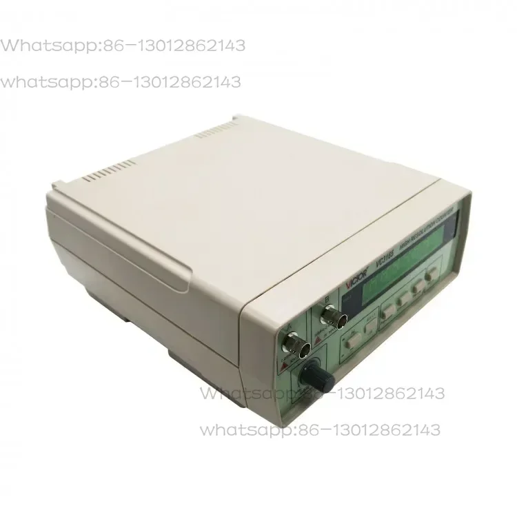 1PCS   VC3165 Radio Frequency Counter RF Meter 0.01Hz-2.4GHz Professional Tester Cymometer