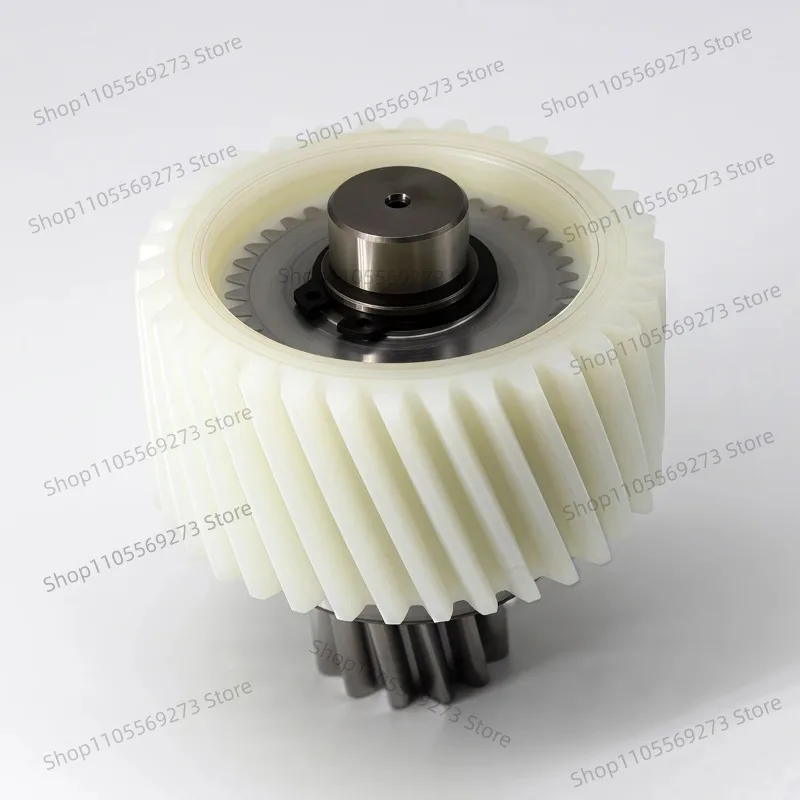 E-bike Mid Drive Motor Nylon Gear, Internal Reduction Gear, Compatible Accessory for Tongsheng TSDZ16 1000W