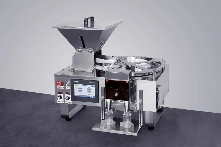Semi Automatic Desktop Tablet    Counting Machine for  Manufacturer