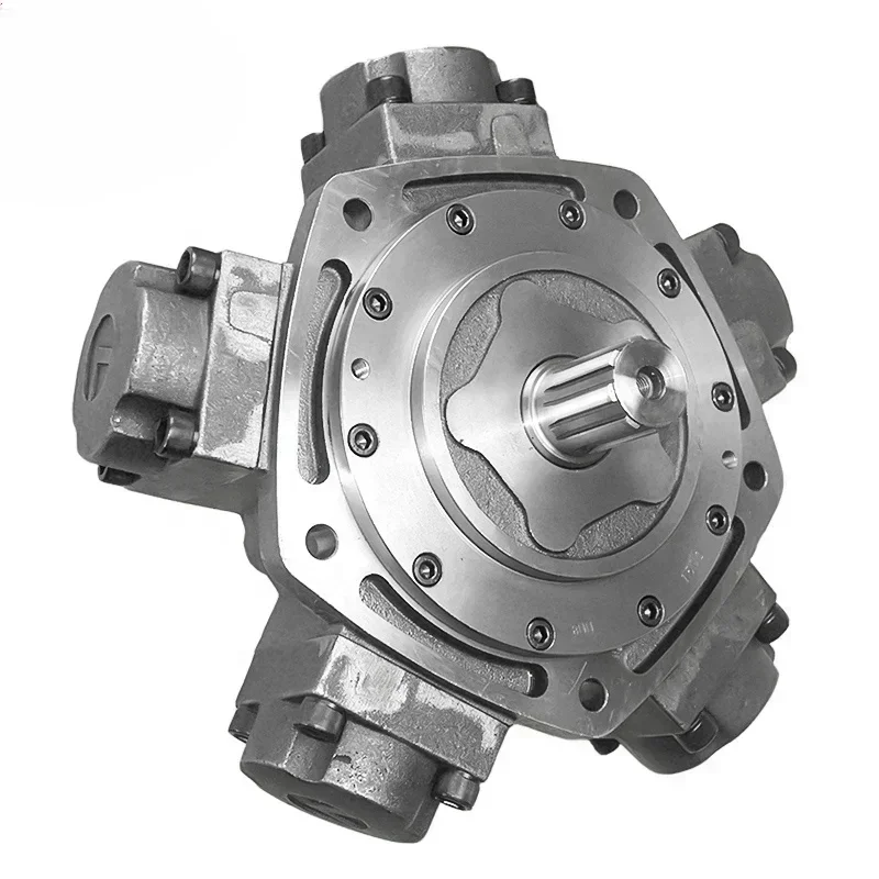 11-800 radial piston hydraulic motor five star hydraulic motor Hot sales