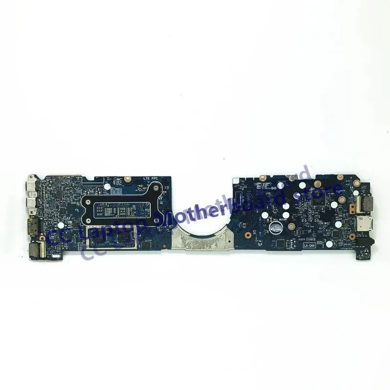 

Материнская плата LA-G441P для ноутбука DELL Latitude 7400, материнская плата с процессором I5-8265U/I5-8365U/I7-8665U, оперативная память 8 ГБ/16 ГБ, 100% полное тестирование, ОК