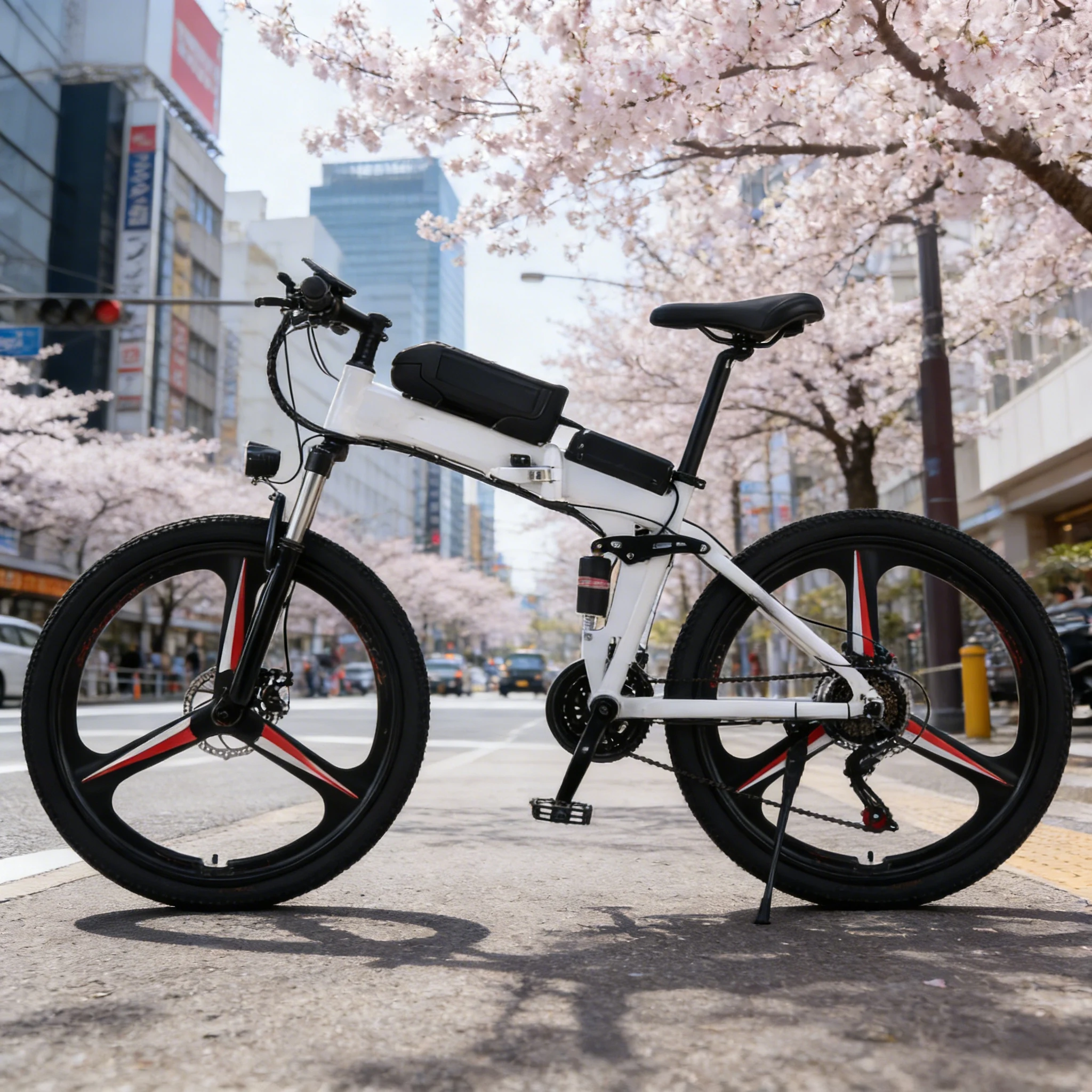 Newest High Quality Electric City Bike Electric Bicycle for Adults for Urban Daily Riding