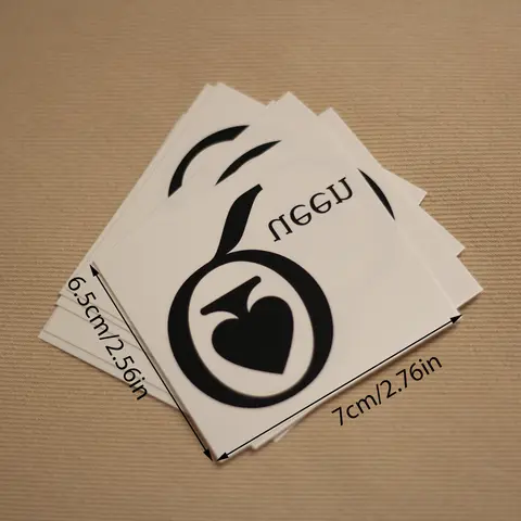 Womens Queen Of Spades Qos For  Temporary Tattoos,10pcs a lot waterproof tattoos.