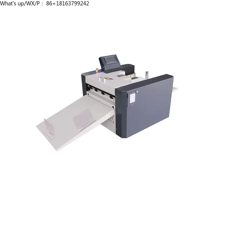 

CYSM-373Y A3 Fully Automatic Perforation Machine - 5000 Sheets/Hour Paper Creasing for Cards, Invitations & Tickets