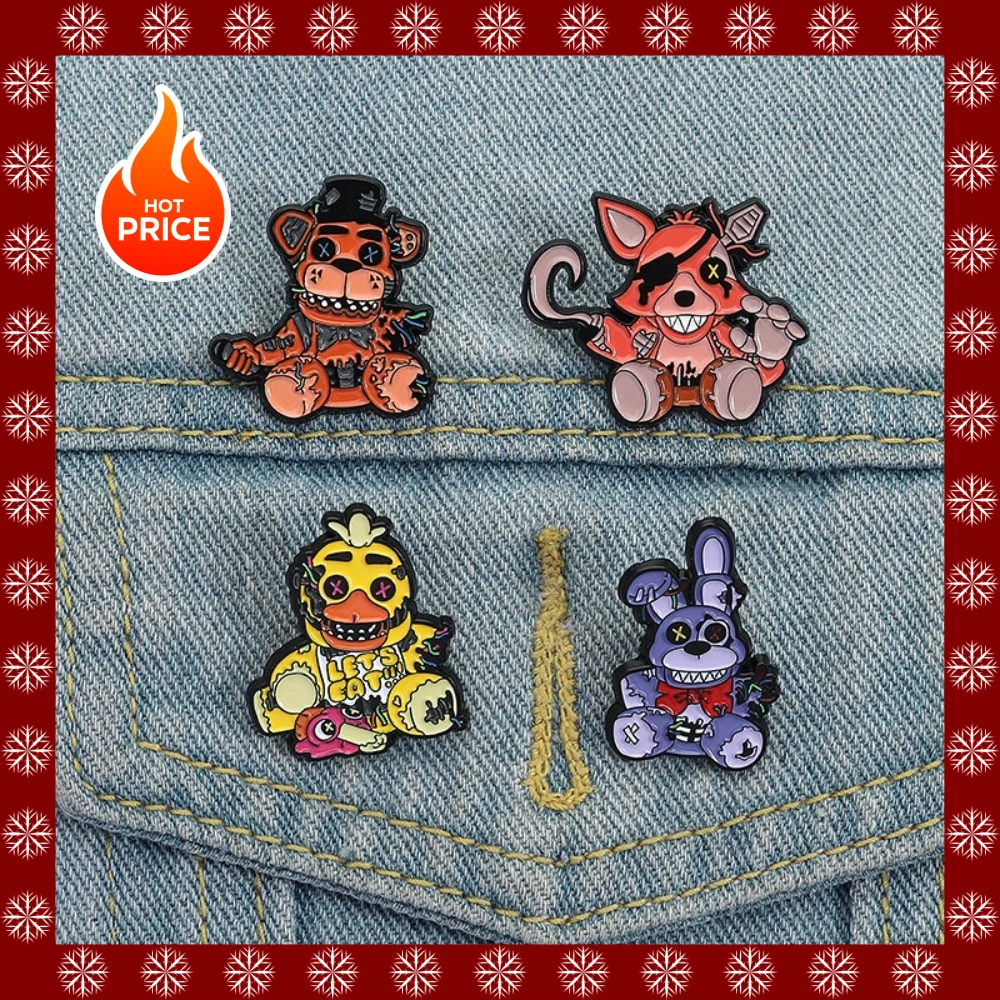 @Enamel Pin painter Brooch Pins Badge on Backpack Clothing Accessories funny Jewelry Friends Gifts Personalized anime characters