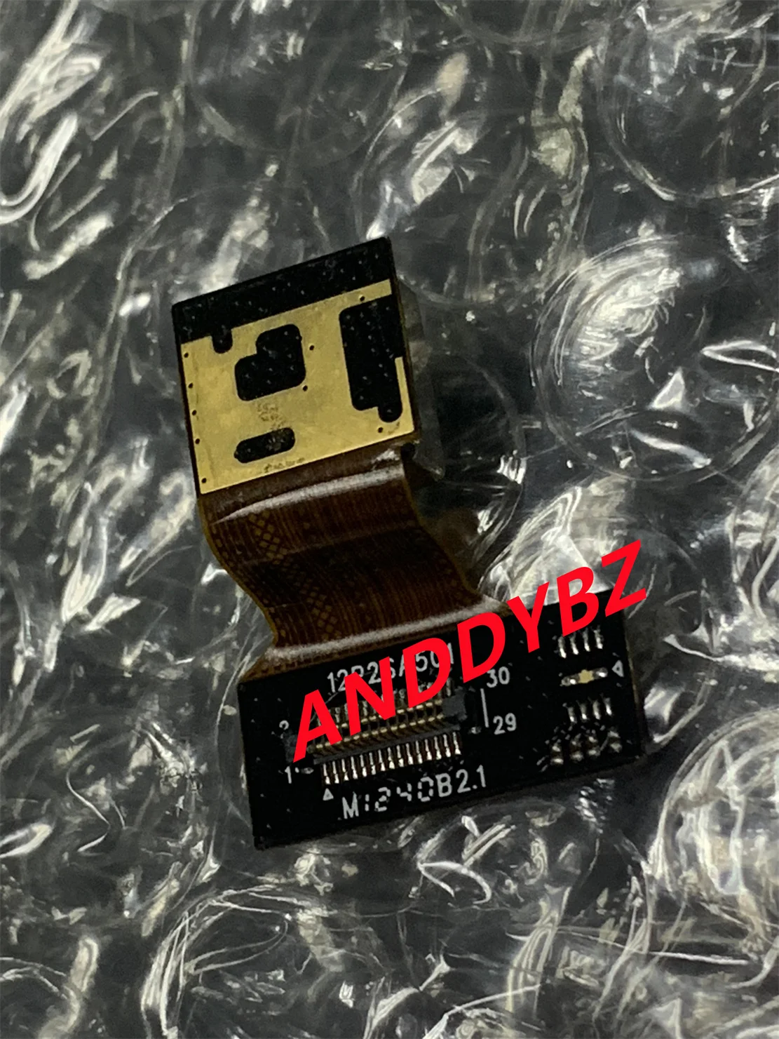 Genuine Main camera FOR Asus Memo smart pad K001 me301t 12p2sa501 y1312b2.1  TESED OK