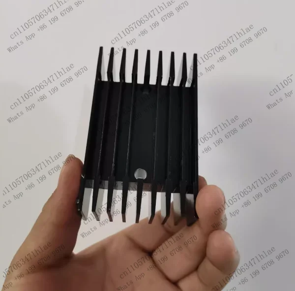 Three-phase Rectifier Bridge Module 100A 1600V High Power Bridge Rectifier SQL100A 1600V Bridge Stack