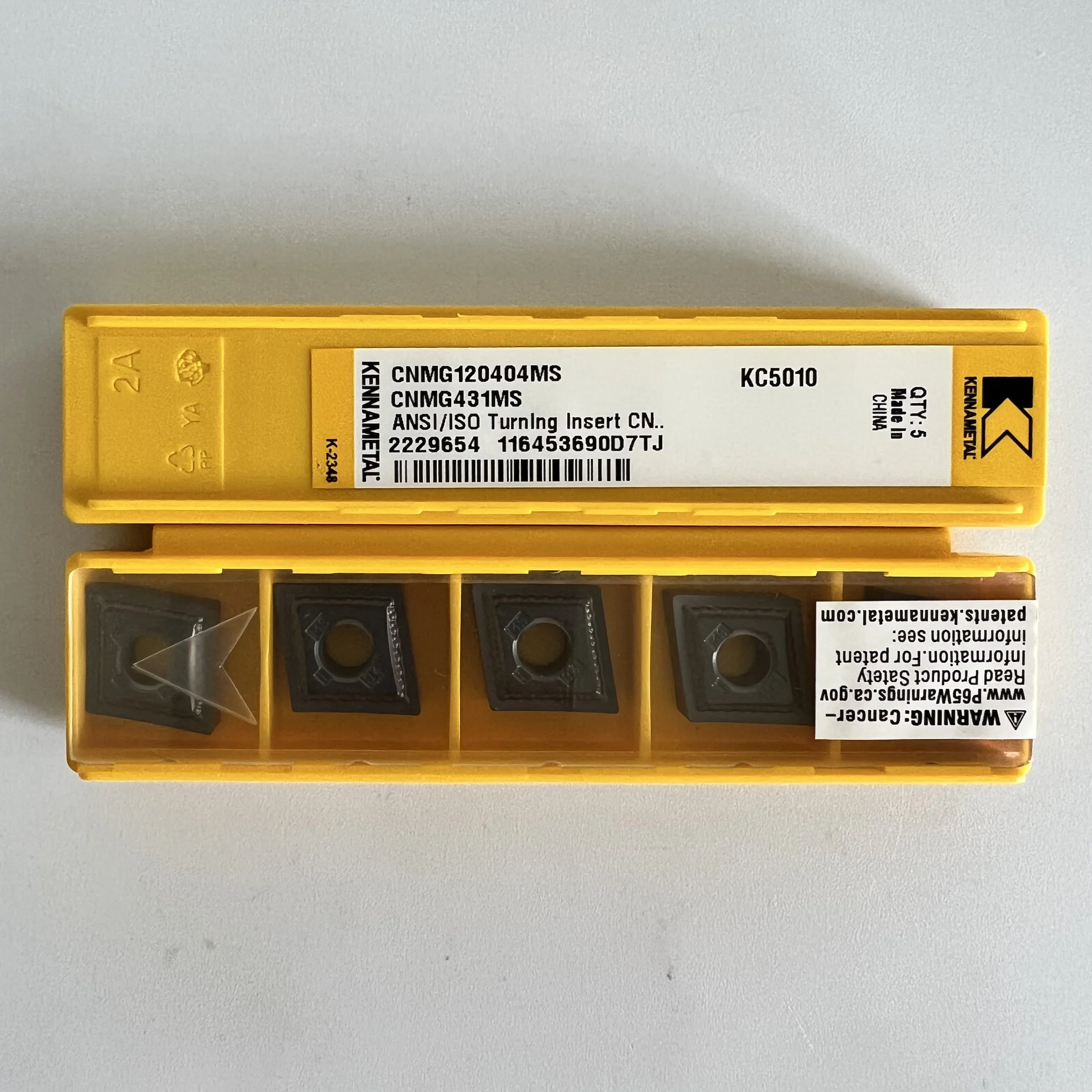 Lama CNC muslimkc5010