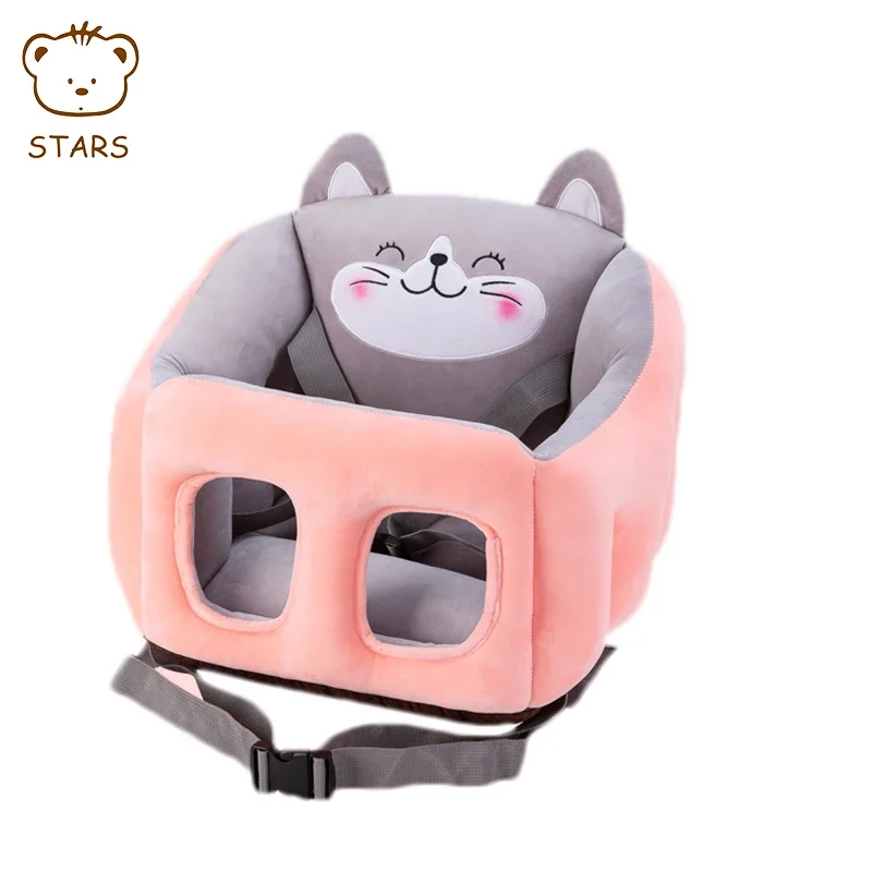 Folding sofa kids flip out sofa Baby Support Seat Sofa Sitting Plush Animal Chair