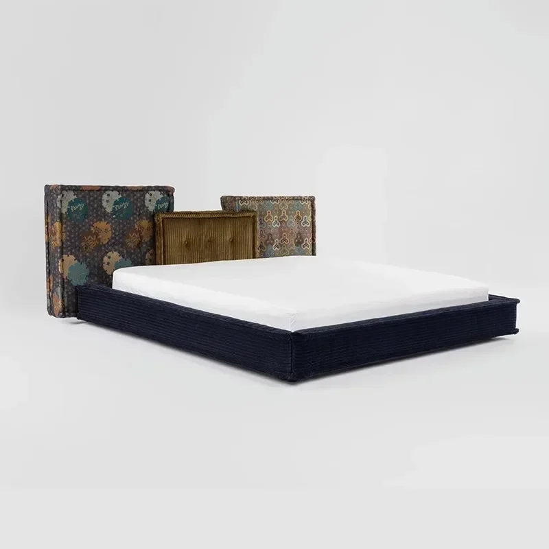 luxury mattress bed 5 star hotel king size mattress in a box metal platform bed frame foam mattress 12 inch single beds