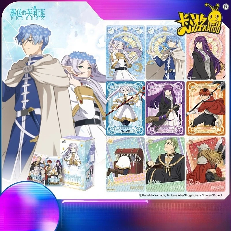 การ์ดสะสมการ์ตูนฟลอเรียนแบบฝัง กล่องใหญ่เต็มไปด้วยการ์ดซิมเมล เอเทอร์นิตี้ แพ็ค