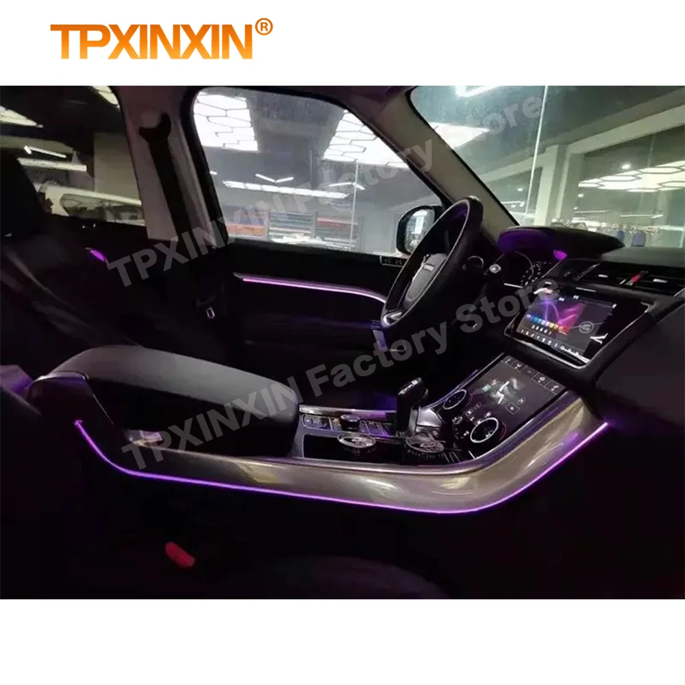 Car Atmosphere Lamp For Land Rover Range Rover Executive Edition Vogue 2013 2014 2015 2016-2020 Interior Accessories Decorative