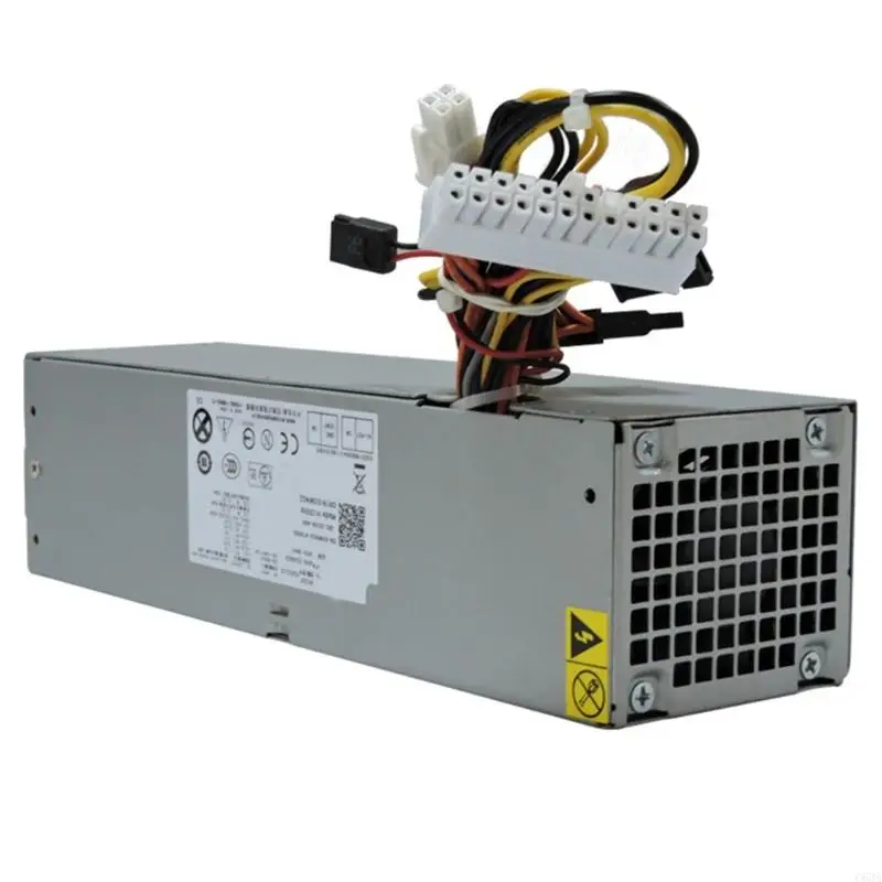 C63A PSU for Dell OptiPlex 390 Replacement Power Supply 240W Computer Power Supply