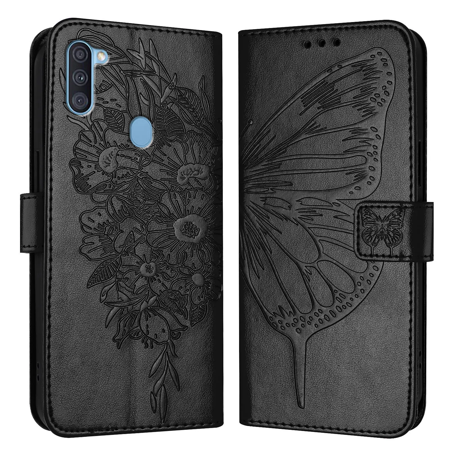 Butterfly Flower Ca…