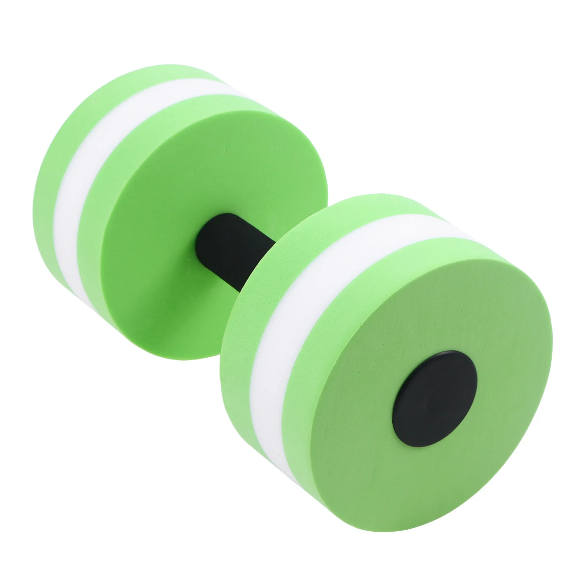 

Water Floating Dumbbell Buoy Aerobics Weights Swimming for Pool Dumbbells Aqua Hand Exercise Equipment