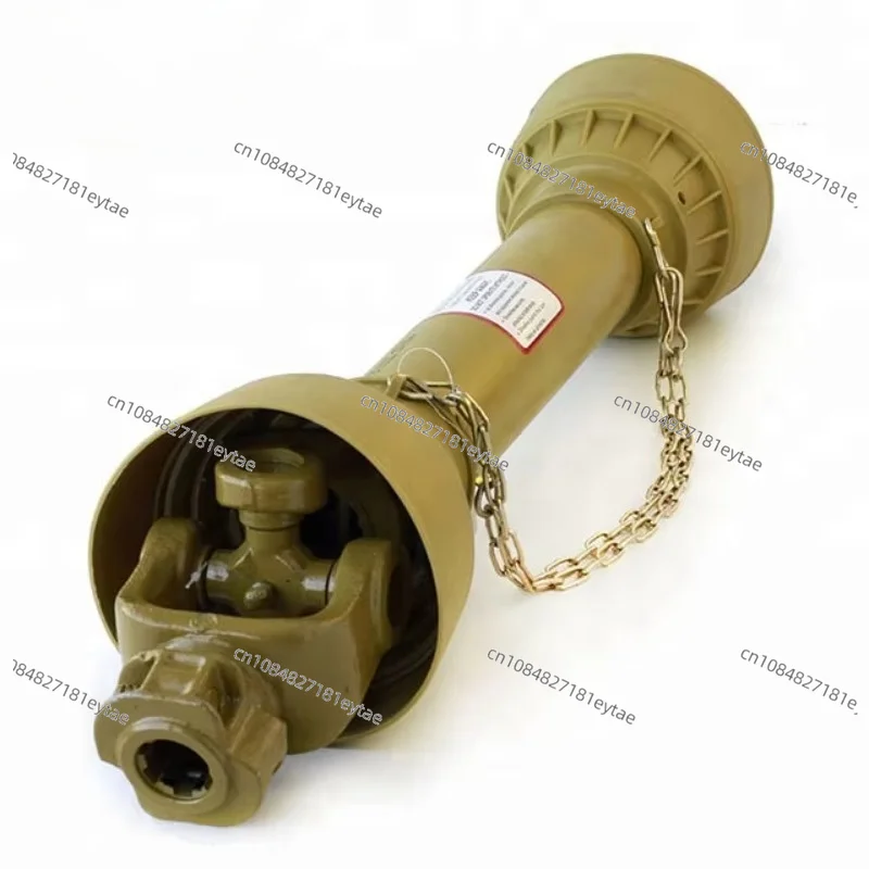 

KBR 20140 00 Custom Agricultural Power Transmission Output Shaft Joint