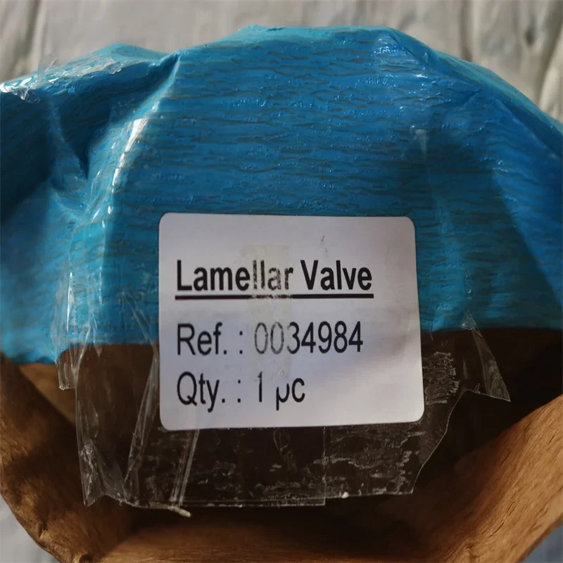 J.P.Sauer e Sohn Compressor Industrial Peças, Válvula Lamelar, Modelo 084984