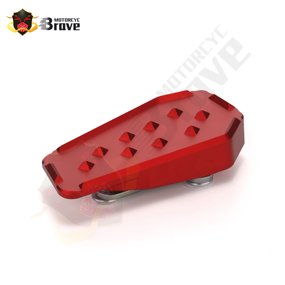 

Motorcycle Foot Lever Brake Pedal Enlarge Extension Pad For S1000XR s1000xr S 1000xr S 1000 XR 2015 2016 2017 2018 2019