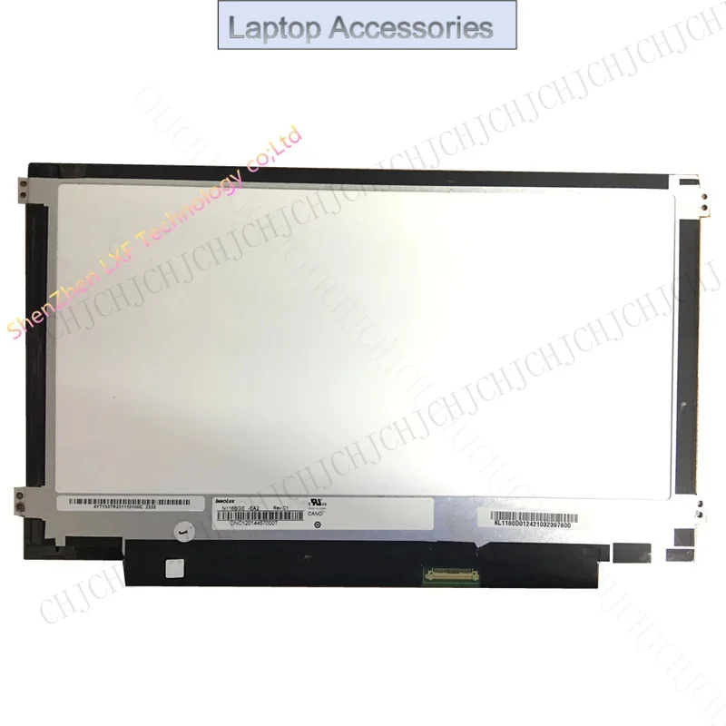 F LCD Screen Replacement B116XTN02.3 For Samsung ChromeBook 4 XE310XBA XE310XBA-K03US LED Display,11.6" 1366x768