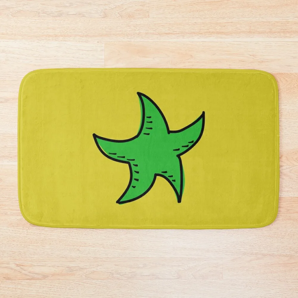 

Dr Seuss - Star Belly - Sneetches Bath Mat Carpets For Bathroom Modern Bathroom Accessories Showers Room Carpet Mat