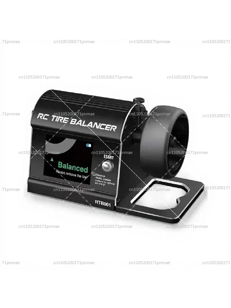 Tire Dynamic Balancer with Bluetooth App Real-Time Data Display Electronic Wheel Balancer