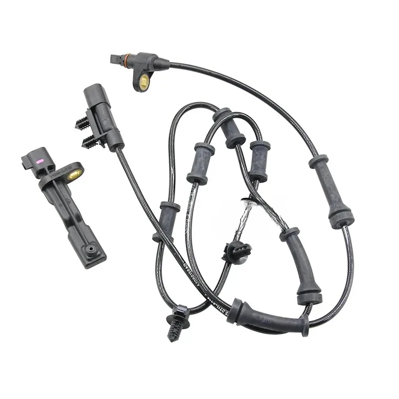 

China Brand New Genuine ABS Sensor Induction Line Wheel Speed Sensor Front Rear ABS Sensing Lines for Jeep Wrangler
