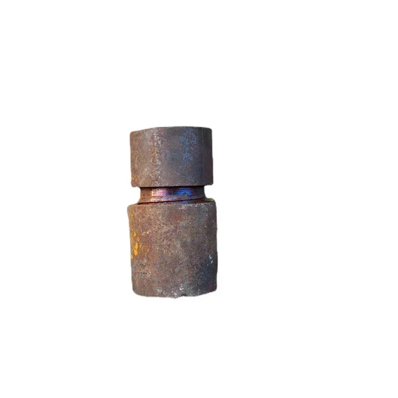 

Small drilling rig joints,drilling parts after heat treatment and high temperature processing,drill pipe joints