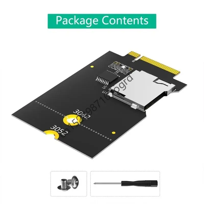 T-Flash Card Adapte… - image