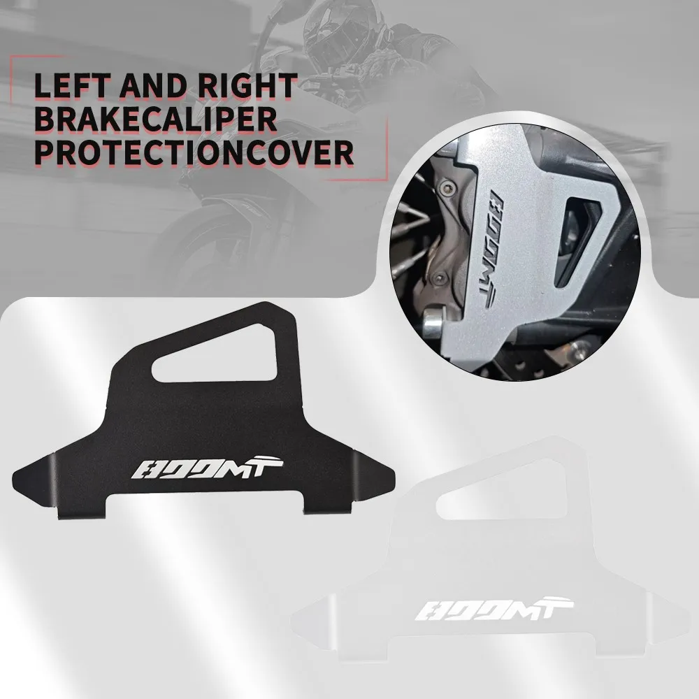 

Motorcycle For CFMOTO CF MOTO 800 MT 800 800MT MT800 IBEX 800 E S T 2021 - 2024 2025 Front Brake Caliper Guard Cover Protector