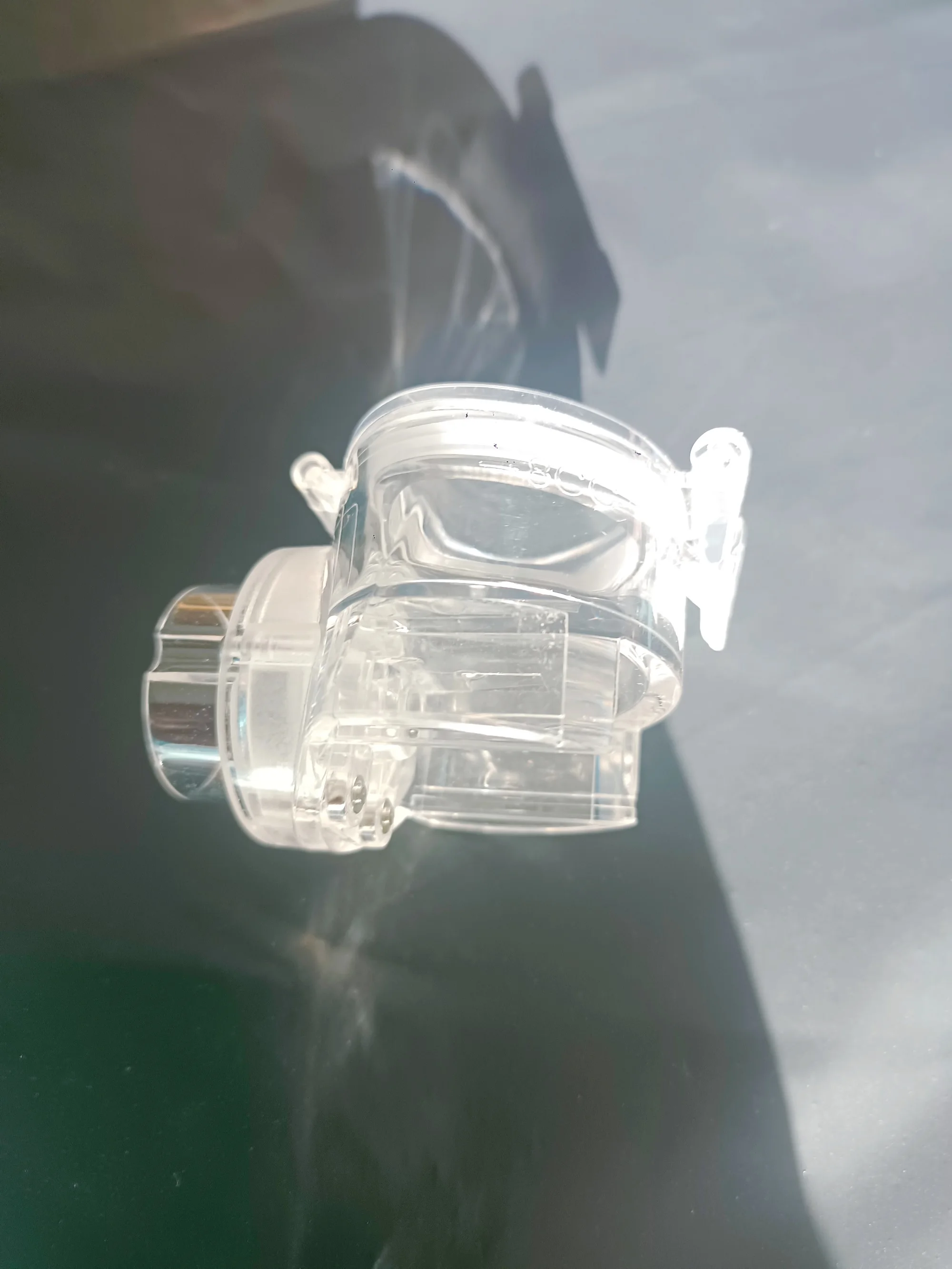 Portable Ultrasonic Mesh Nebulizer Cup for Adults and Kids