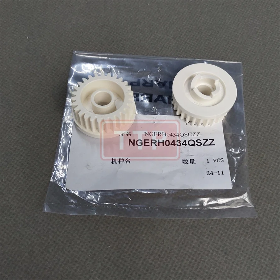 3PC 10PC Original Gear for Sharp MX M265 266 315 316 MX 2658 3158 3558 2348 2648 3151 U N 26T Fuser Drive Gear NGERH0434QSZZ