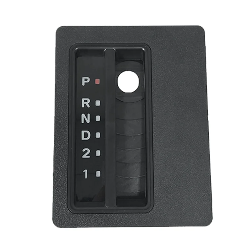 

Auto Console Dash Trim Bezel Trim Automatic Shift Indicator 55315059AC For Jeep Wrangler TJ 1997-2006