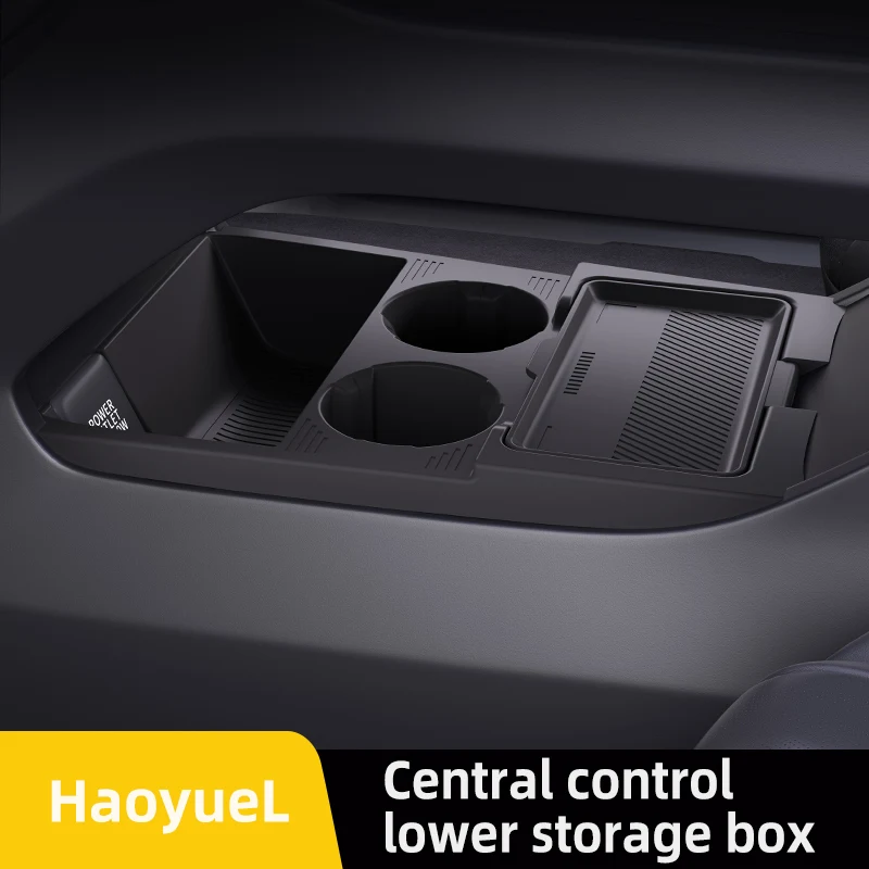 

Для Geely Okavango 2025 ящик для хранения, центральный подлокотник, скрытый ящик, держатель для чашки, органайзер, аксессуары для интерьера