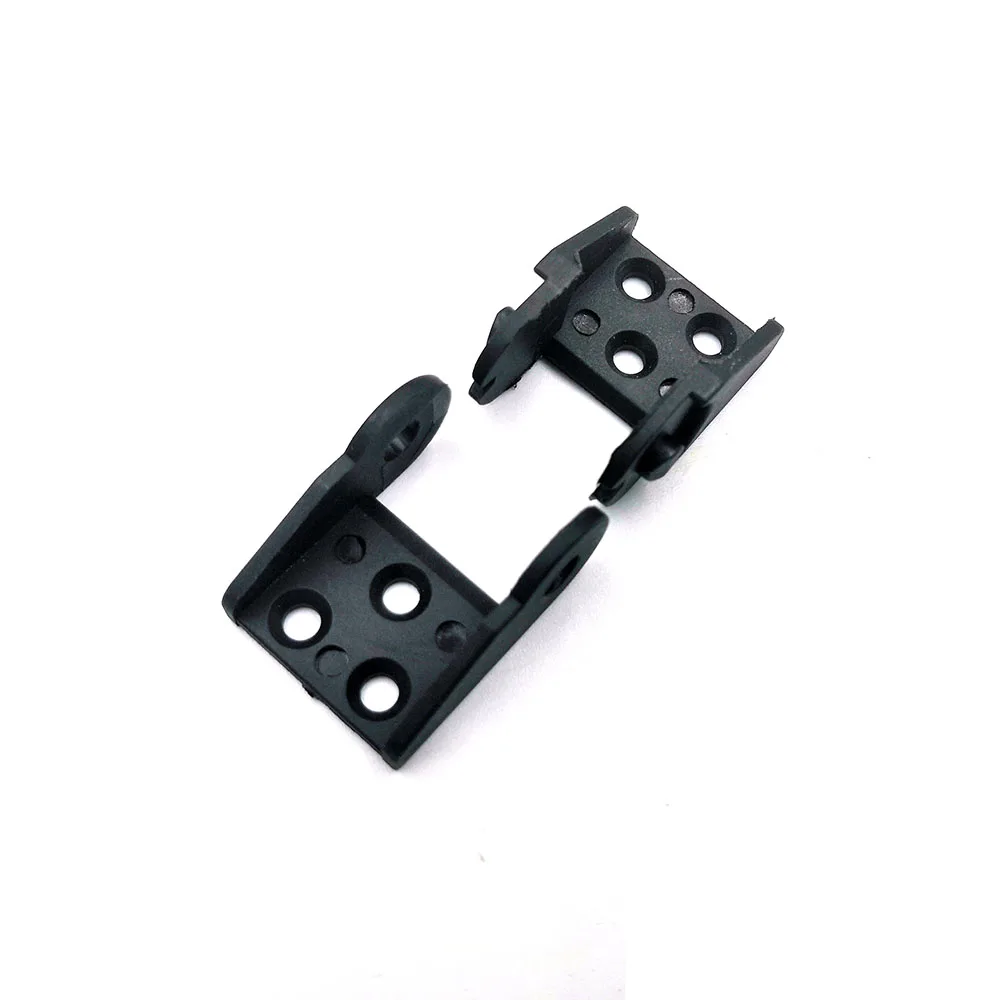 Wire Carrier Cable Drag Chain Terminal Set 10x11mm 10x15mm 10x20mm 10x30mm End Connector For Bridge Outside Open