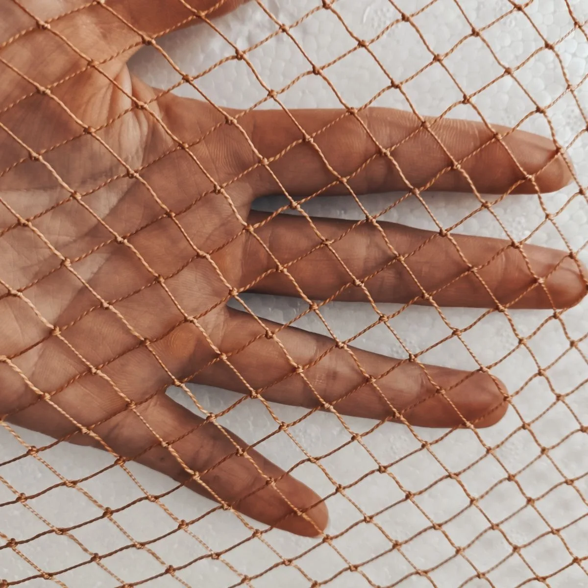 Heavy Duty Garden Anti Bird Net Child Safety  for Balcony Stairs Anti Fall Crop Protective Fence Fish Trawl and Breeding