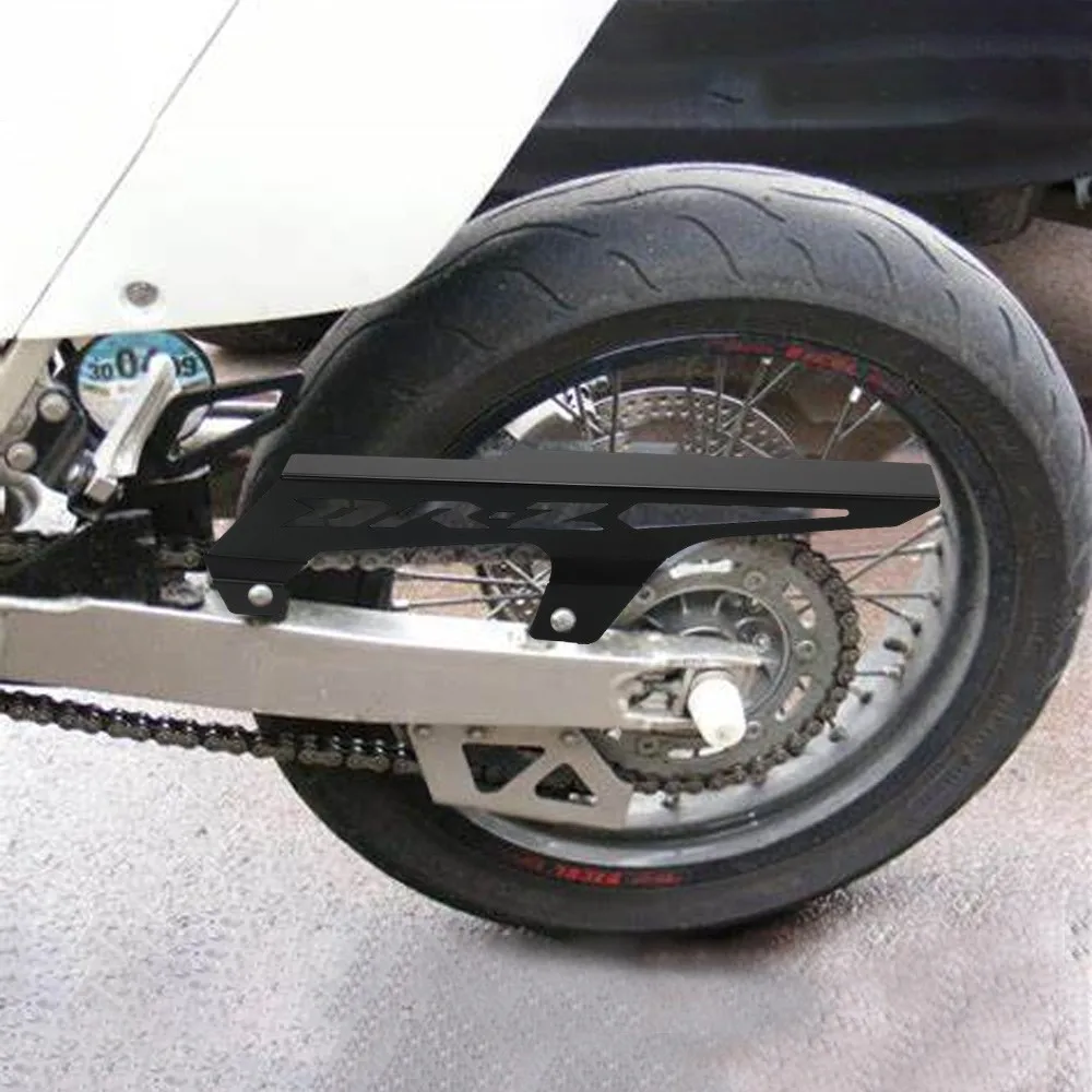 اكسسوارات الدراجات النارية لسوزوكي DRZ400 / S / SM/E DR Z 400 DRZ400 DRZ400S DRZ400SM 2001-2022 سلسلة حزام غطاء حماية حامي #1