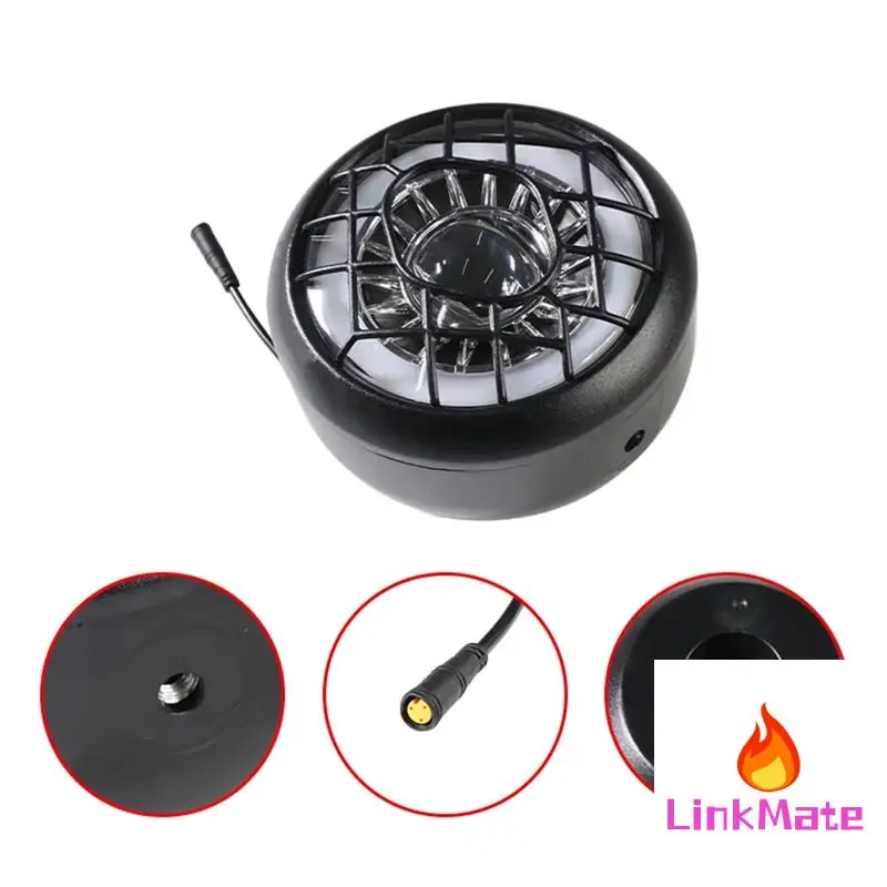 

For Ouxi V8 Spare Parts Front Light Head Light For Ouxi V8 Fat Ebike