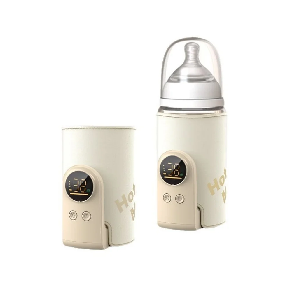 Adjustable Temperature Bottle Warmer Adjustable Temperature Baby Bottle Warmer Compatible With Standard Bottles