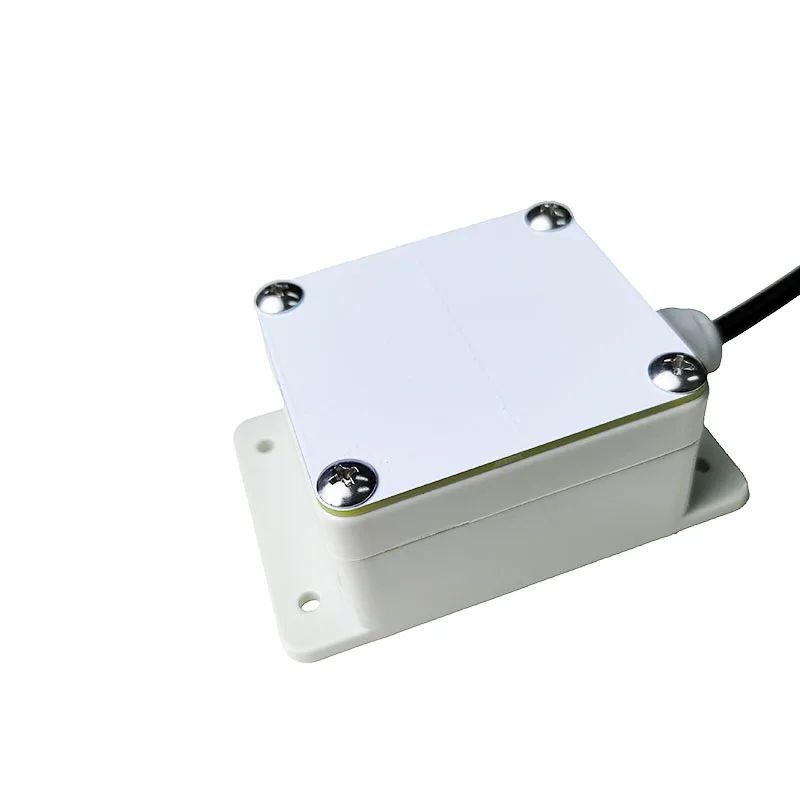 Rs485 Modbus DC12-24V Датчик дождя и снега Обнаружение осадков и снега Предсказание Передатчик дождя и снега Автоматический маленький с подогревом