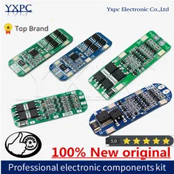 3S 11.1V 12V 12.6V lithium battery protection board 18650 has overcharge and overdischarge protection Charging BMS 12A 20A