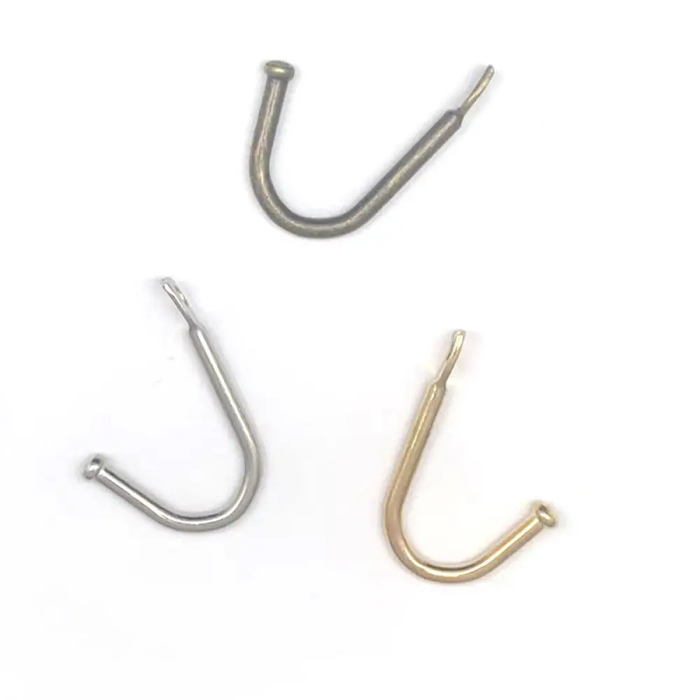 Sturdy Iron Wall Hanger For Xinmao Metal Single Hook Key Storage Jewelry Organizer Kitchen Bathroom Hardware Fittings