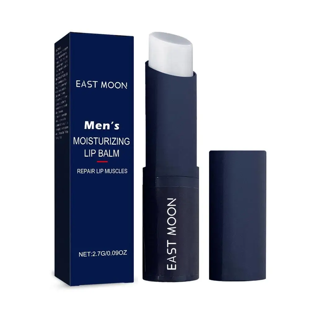 Men Moisturizing Lip Balm Reshape Chapped Lips Refreshing And Not Greasy Moisturizing Lip Balm Gift For Father Friend Lip C Z3Q1 view 5