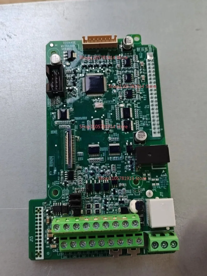 For The New Huichuan MD500T Inverter Main Board, Model MVT553GBKZ3