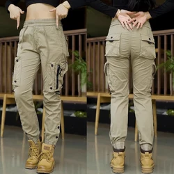 Workwear pants for men's spring 2024 new functional city outdoor commuting men's casual pants