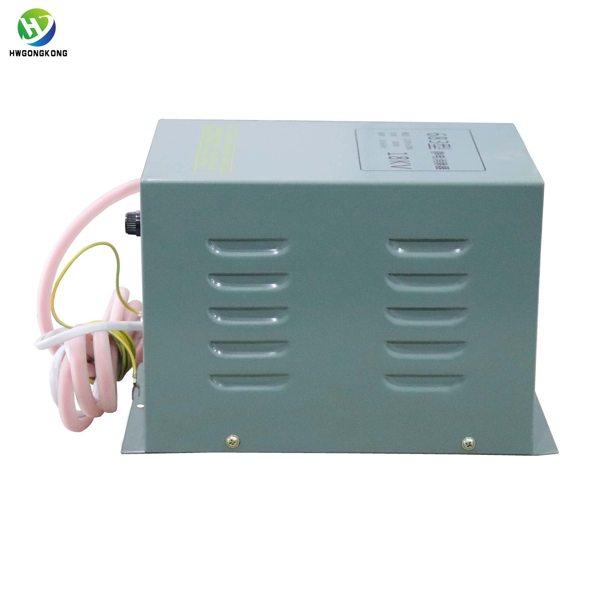 قضيب مولد الأيونات المزيل الثابت حالة جديدة لطباعة تغليف فيلم PE/PP/BOPP