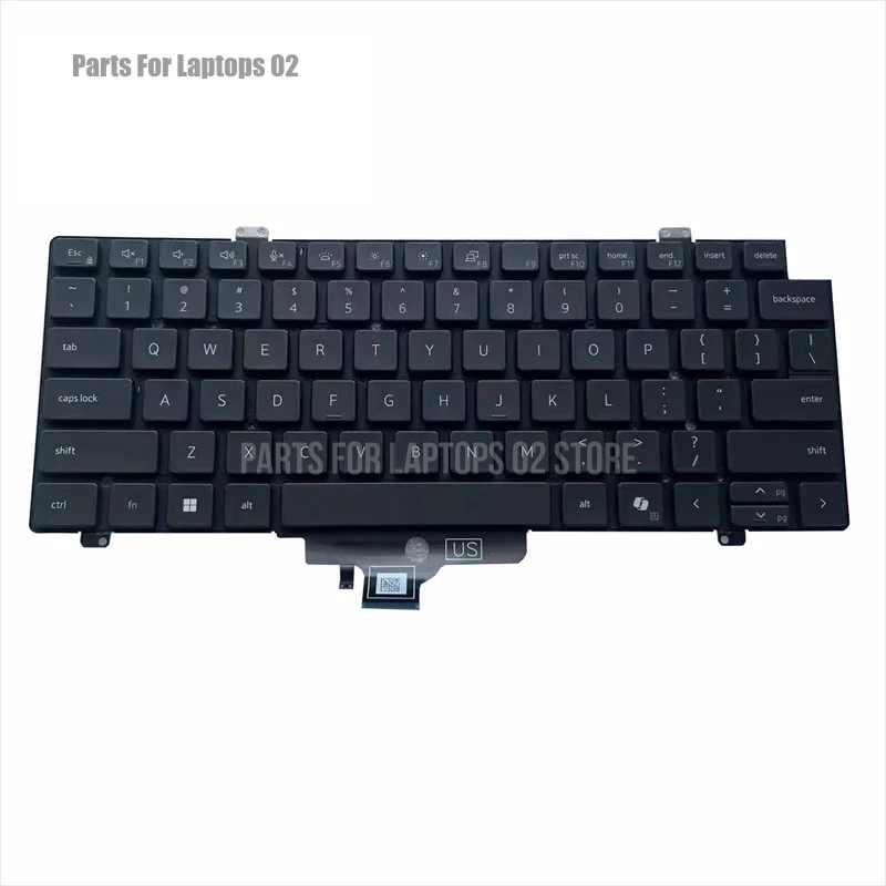 p+New FOR DELL Latitude P137G P136G P138G P139G P141G P142G P143G Keyboard US Backlit