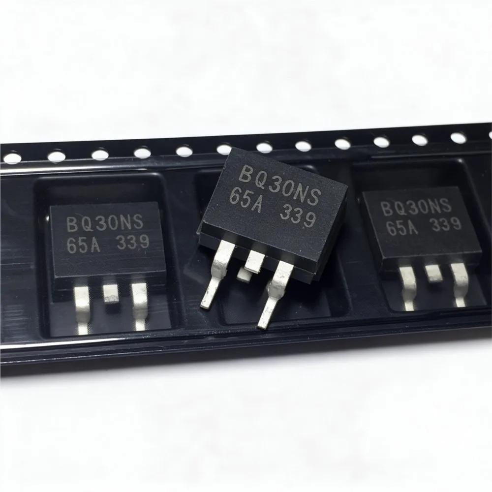 5PCS RBQ30NS65A BUS98 74633P FIN1104 DAC8760 LM22678TJ-ADJ