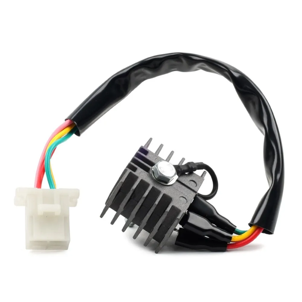Motorcycle Voltage Regulator Rectifier For Honda CB350 CB350G CB360 CB360G CB360T CB450 Super Sport 31700-455-671 31700-292-008