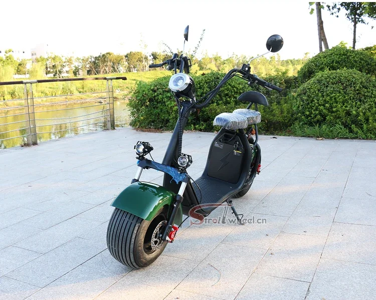 Citycoco in Holland warehouse Cheap Price Electric Scooter door to door factory hot sales 4000W/3000 w citycoco