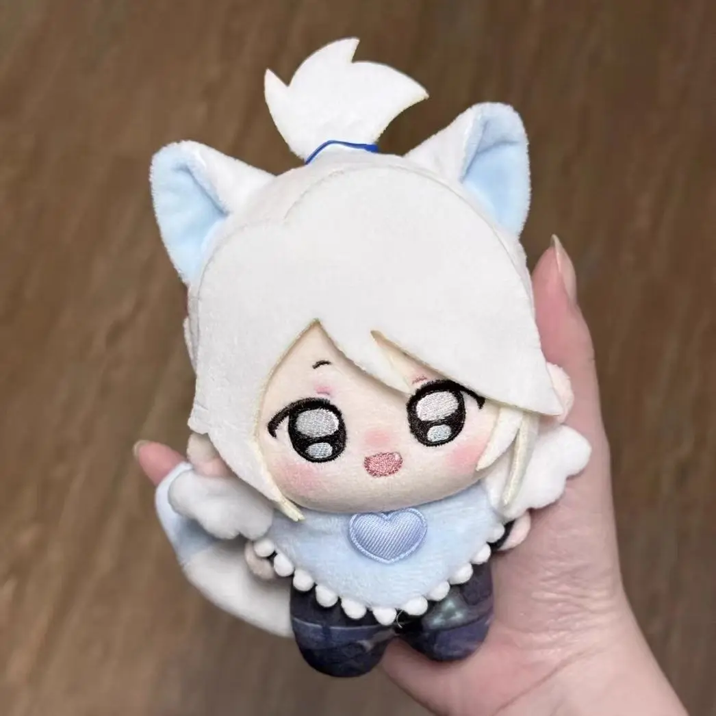 10 センチメートルミニ人形ゲームヴァロラントクローブ愛らしいぬいぐるみプリントヒトデボディペンダントコスプレキーホルダーおもちゃバックパック装飾品ギフト